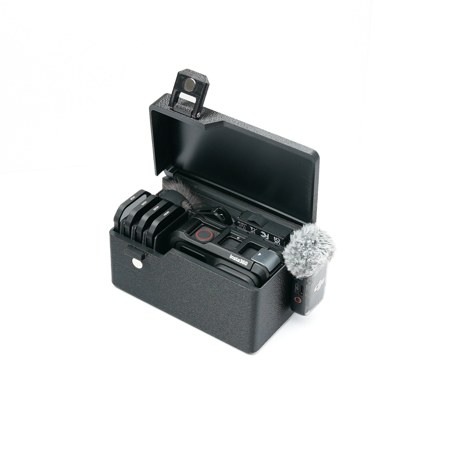 Insta360 Ace Pro 2 Travel Case | CineRig — Square Lens, Pro-Ready