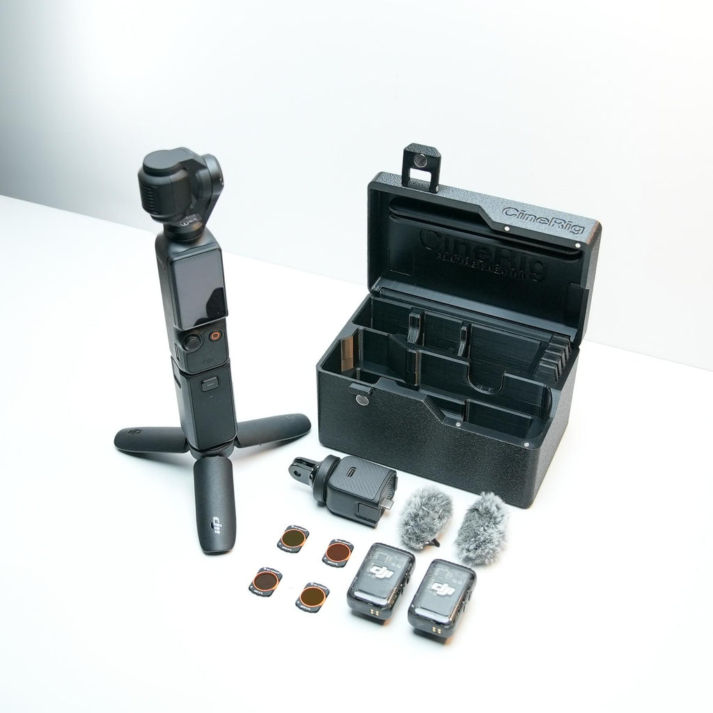 DJI Osmo Pocket 3 Travel Case