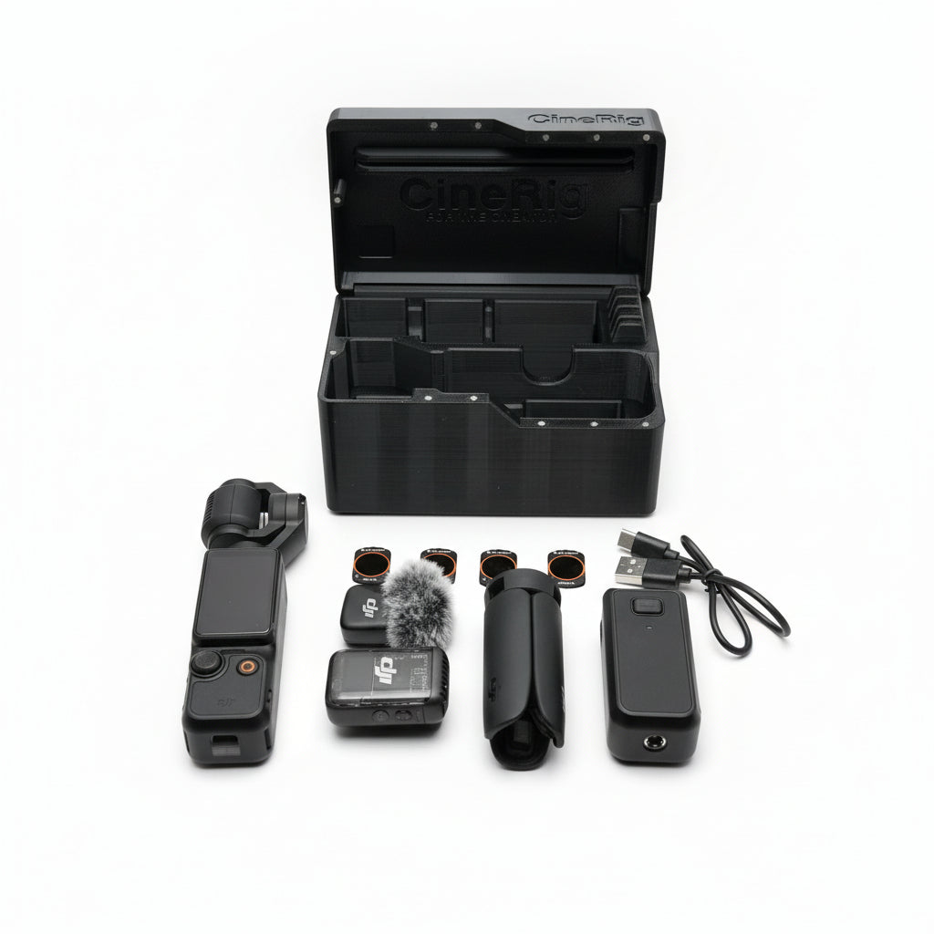 DJI Osmo Pocket 3 Case