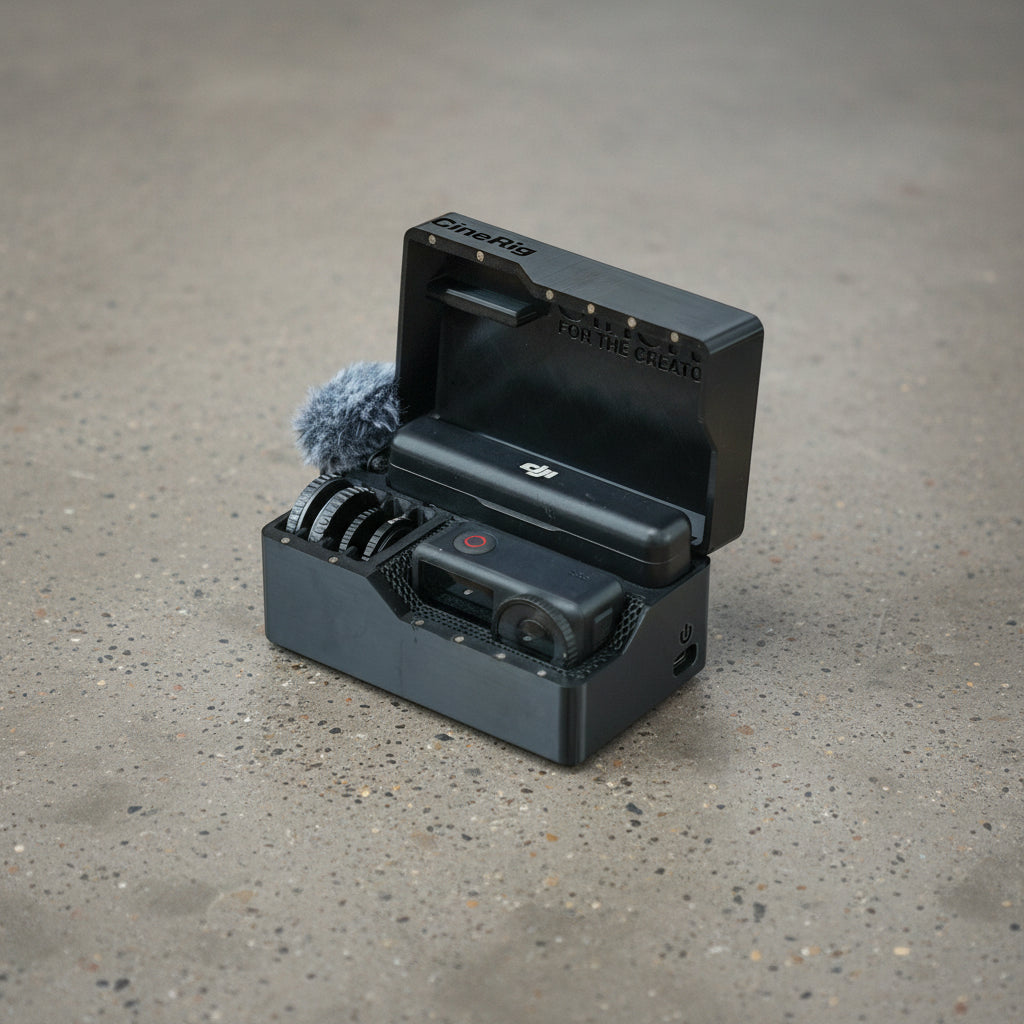 DJI Osmo Action Case 3/4/5pro