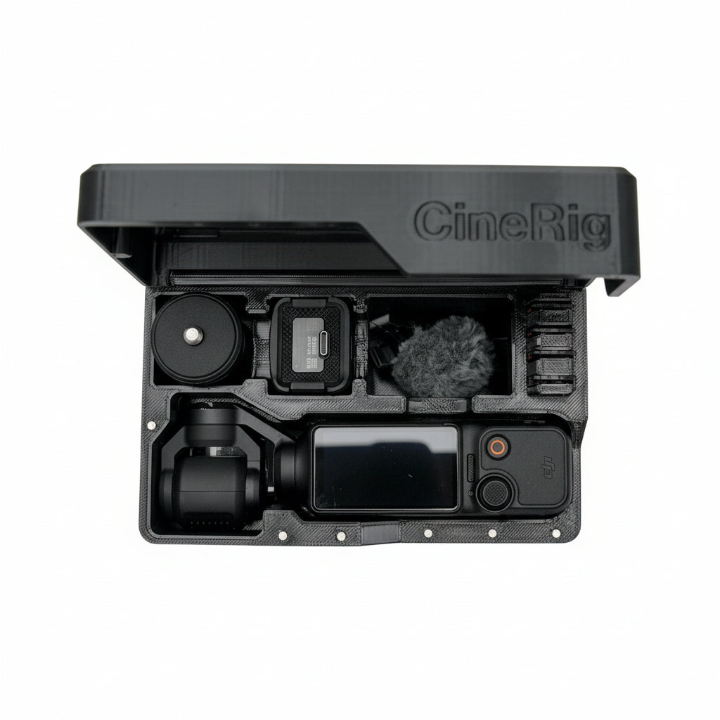 DJI Osmo Pocket 3 Case