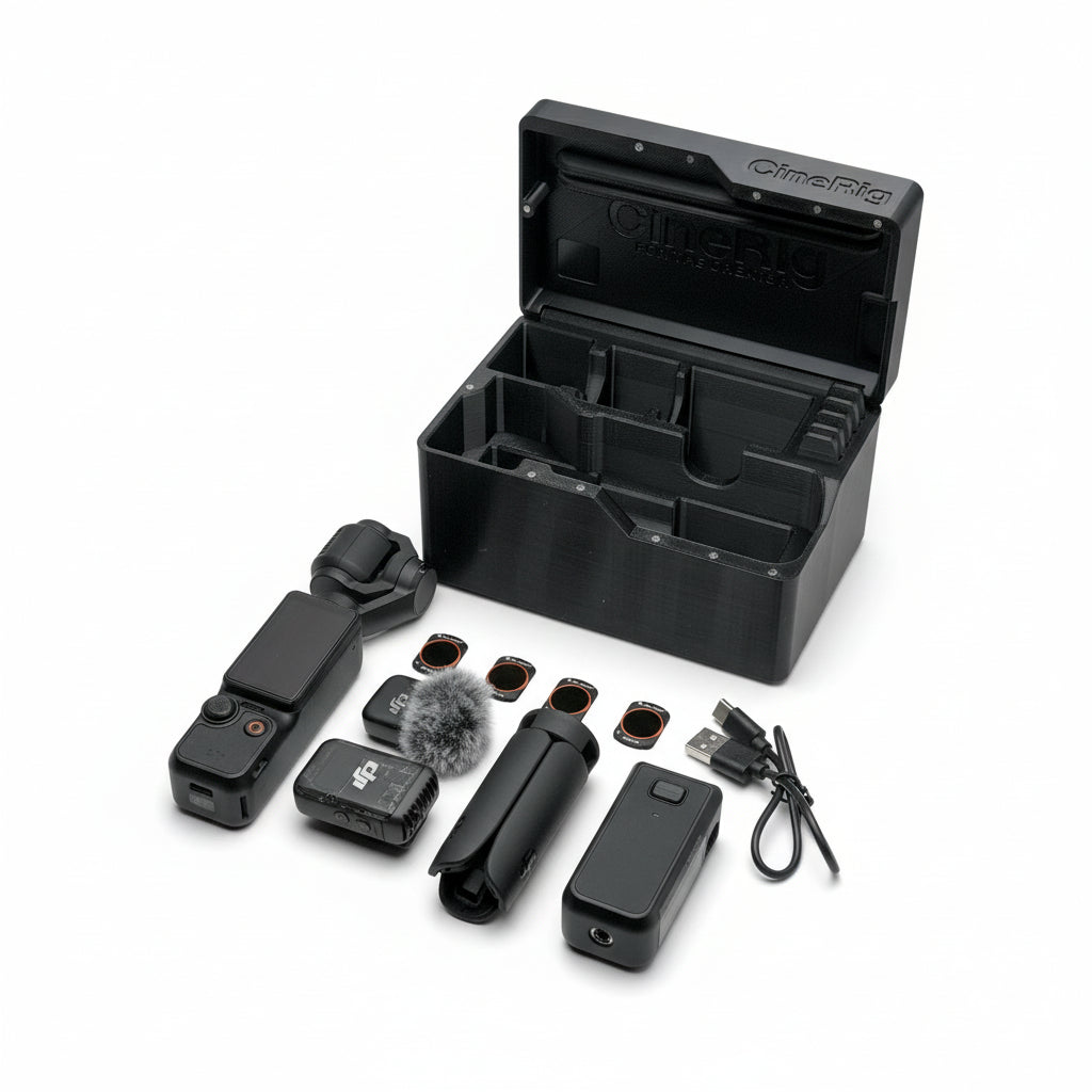 DJI Osmo Pocket 3 Case