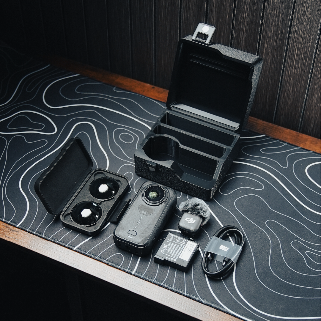 Insta360 X6 Travel Case - Full Kit