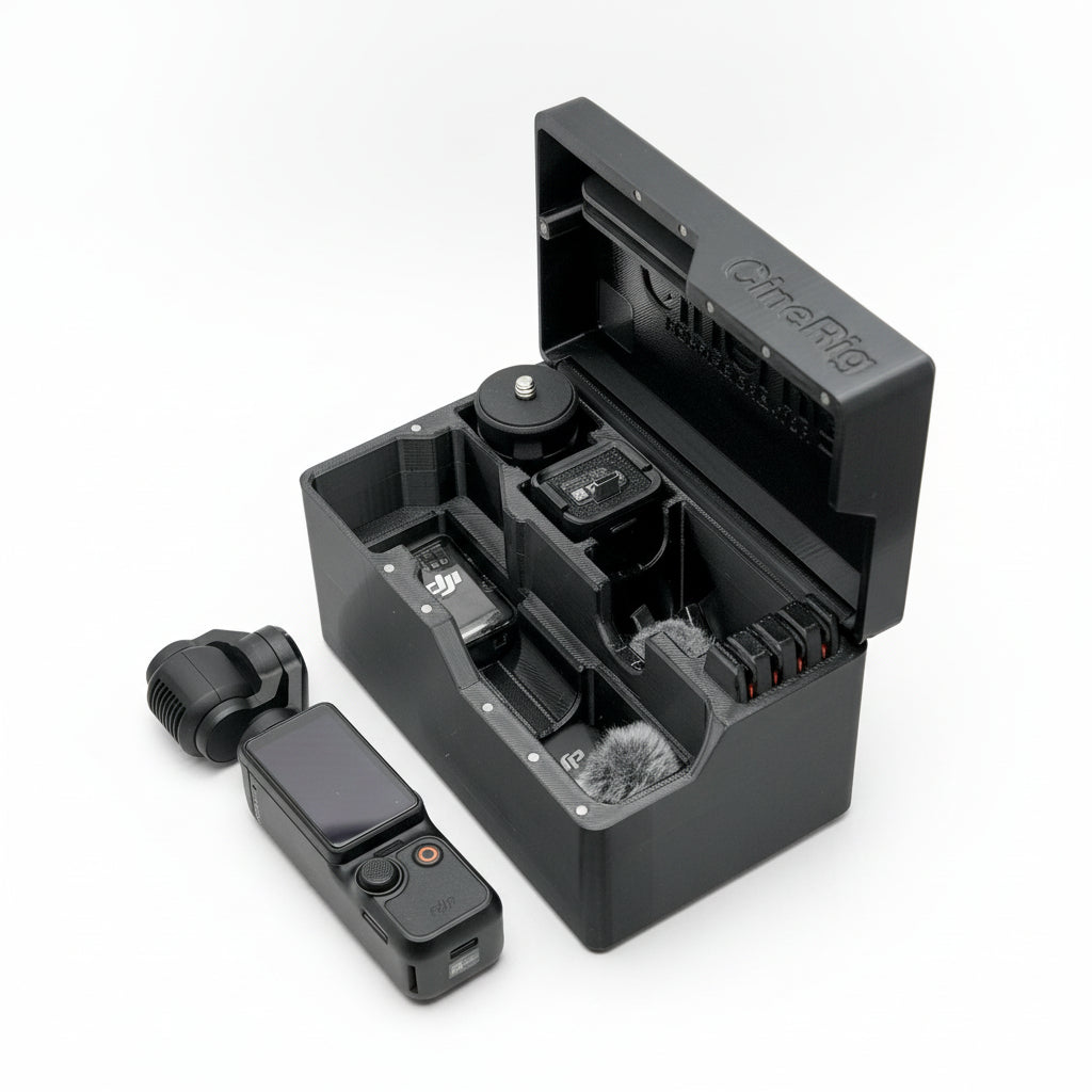 Vlogging Camera Cases