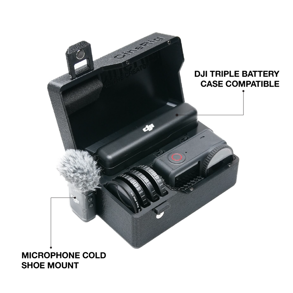 DJI Osmo Action Travel Case