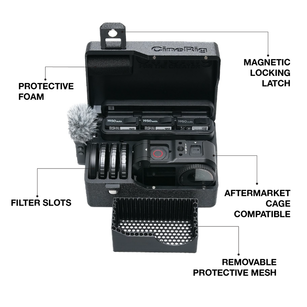 DJI Osmo Action Travel Case