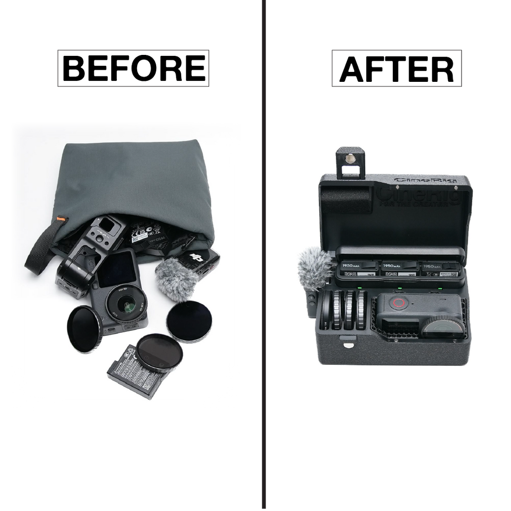 DJI Osmo Action Travel Case