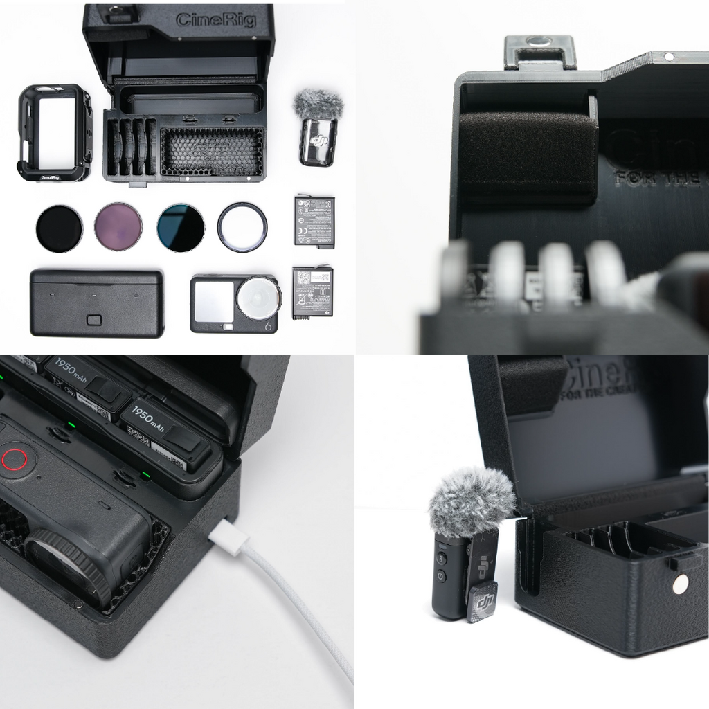 DJI Osmo Action Travel Case