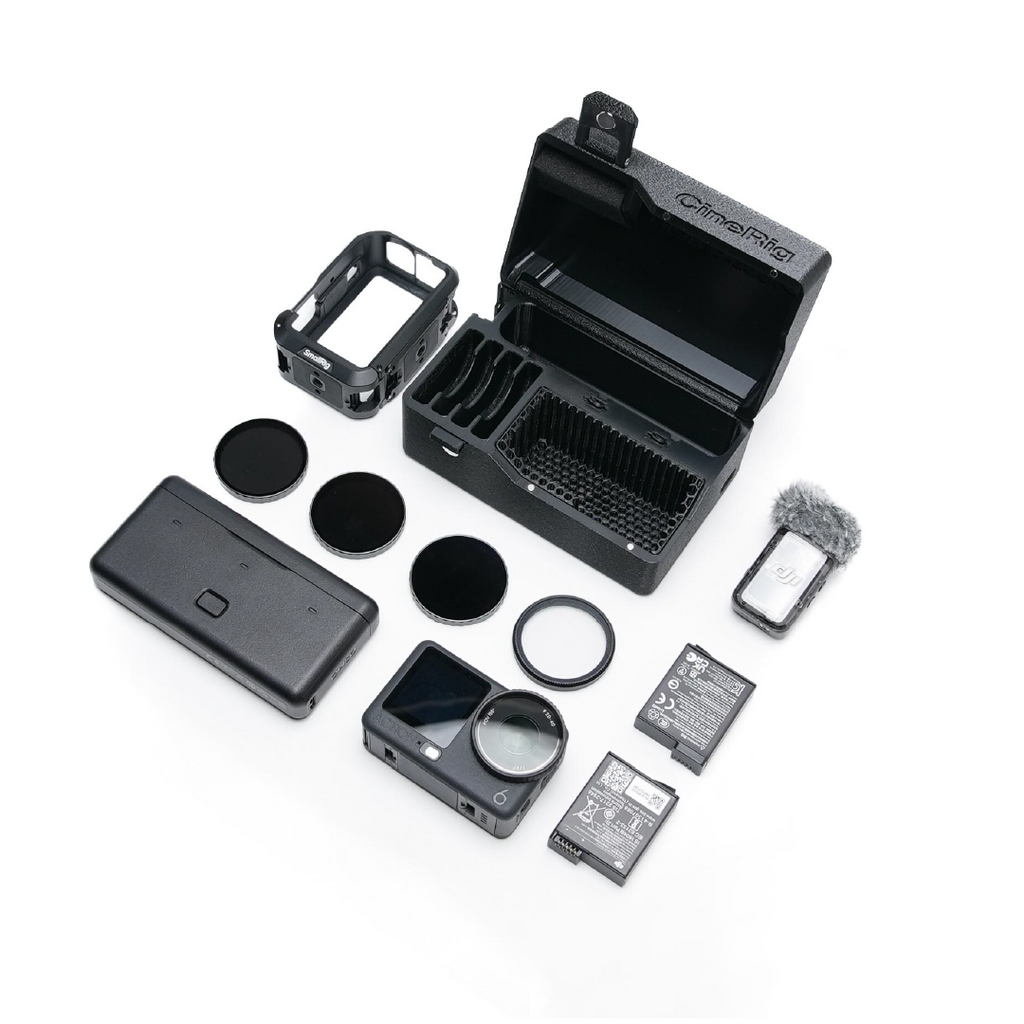 DJI Osmo Action Travel Case