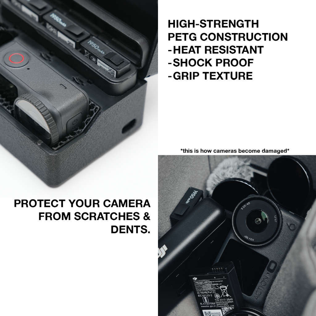 DJI Osmo Action Travel Case