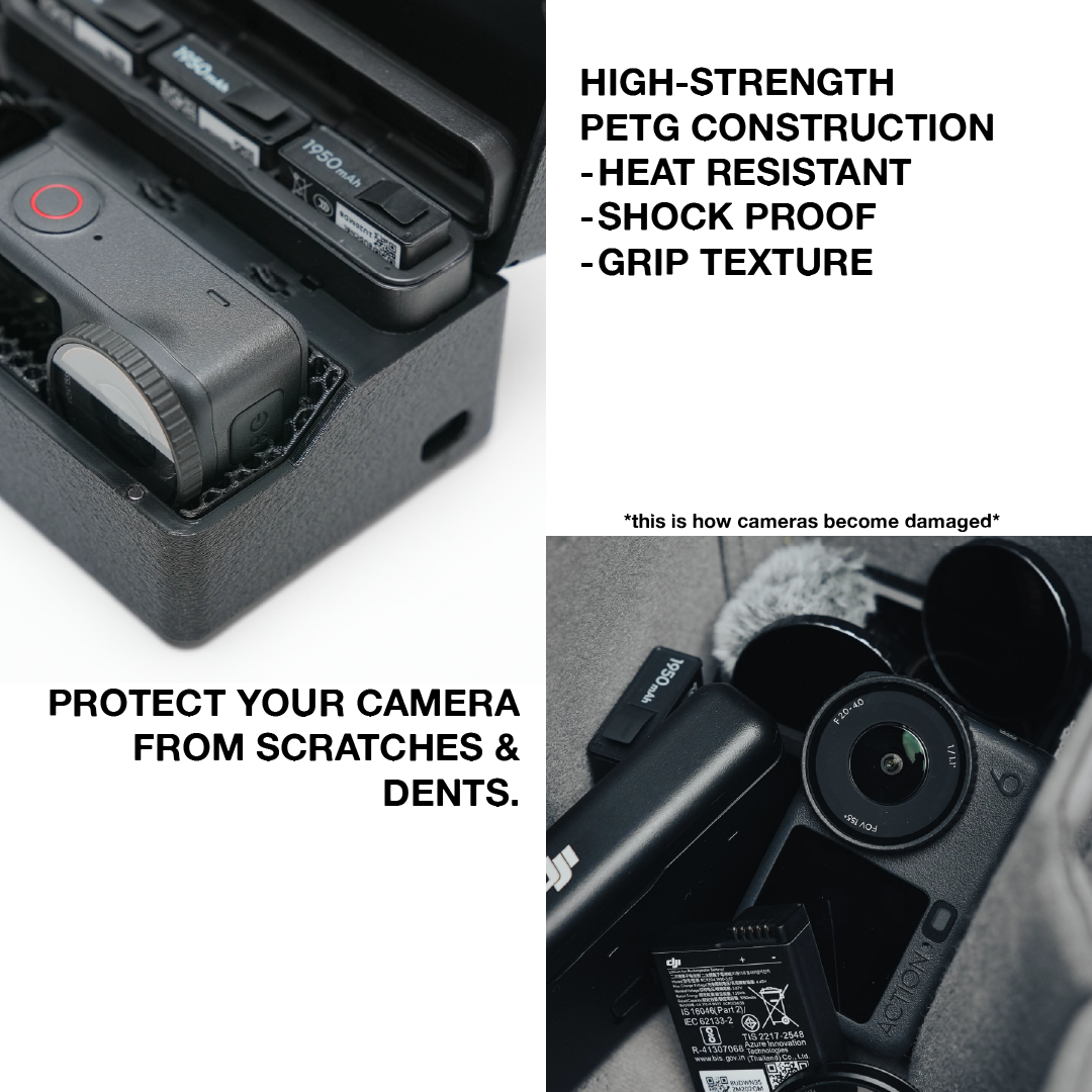 DJI Osmo Action Travel Case