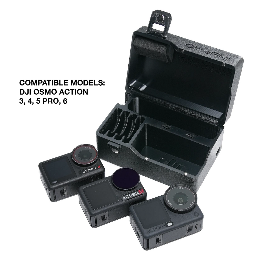 DJI Osmo Action Travel Case