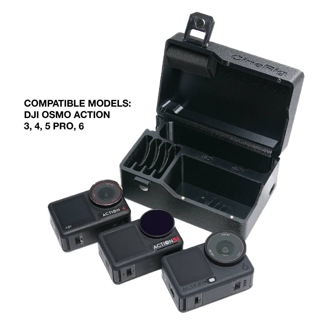 DJI Osmo Action Travel Case