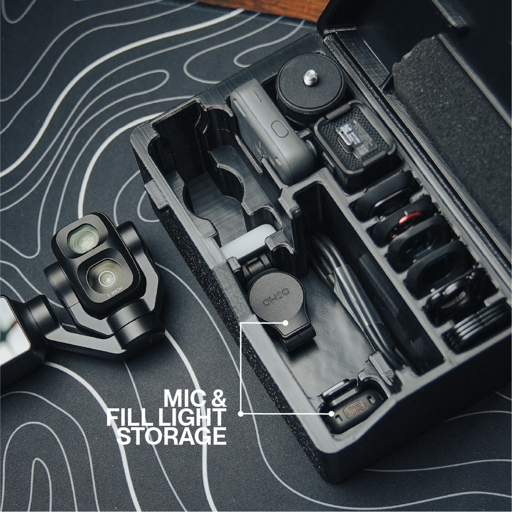 DJI Osmo Pocket 4P Travel Case