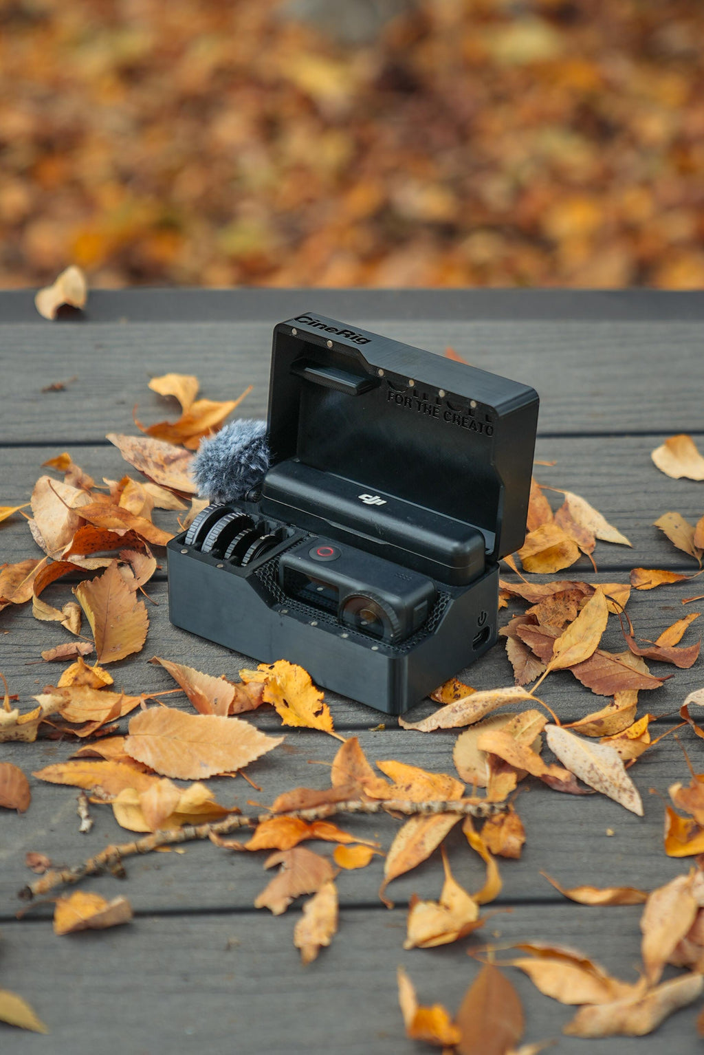 DJI Osmo Action Case 3/4/5pro