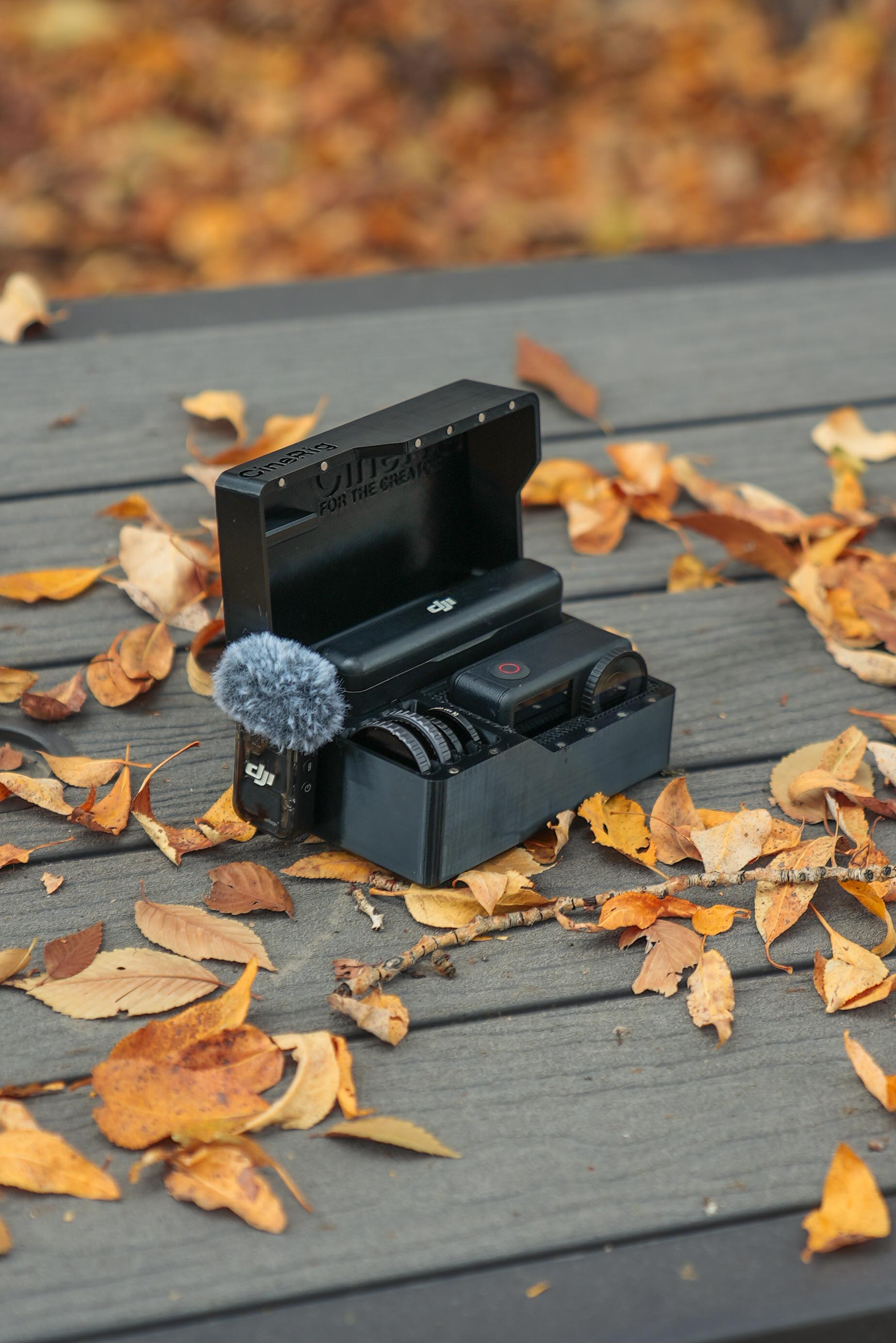 DJI Osmo Action Case 3/4/5pro