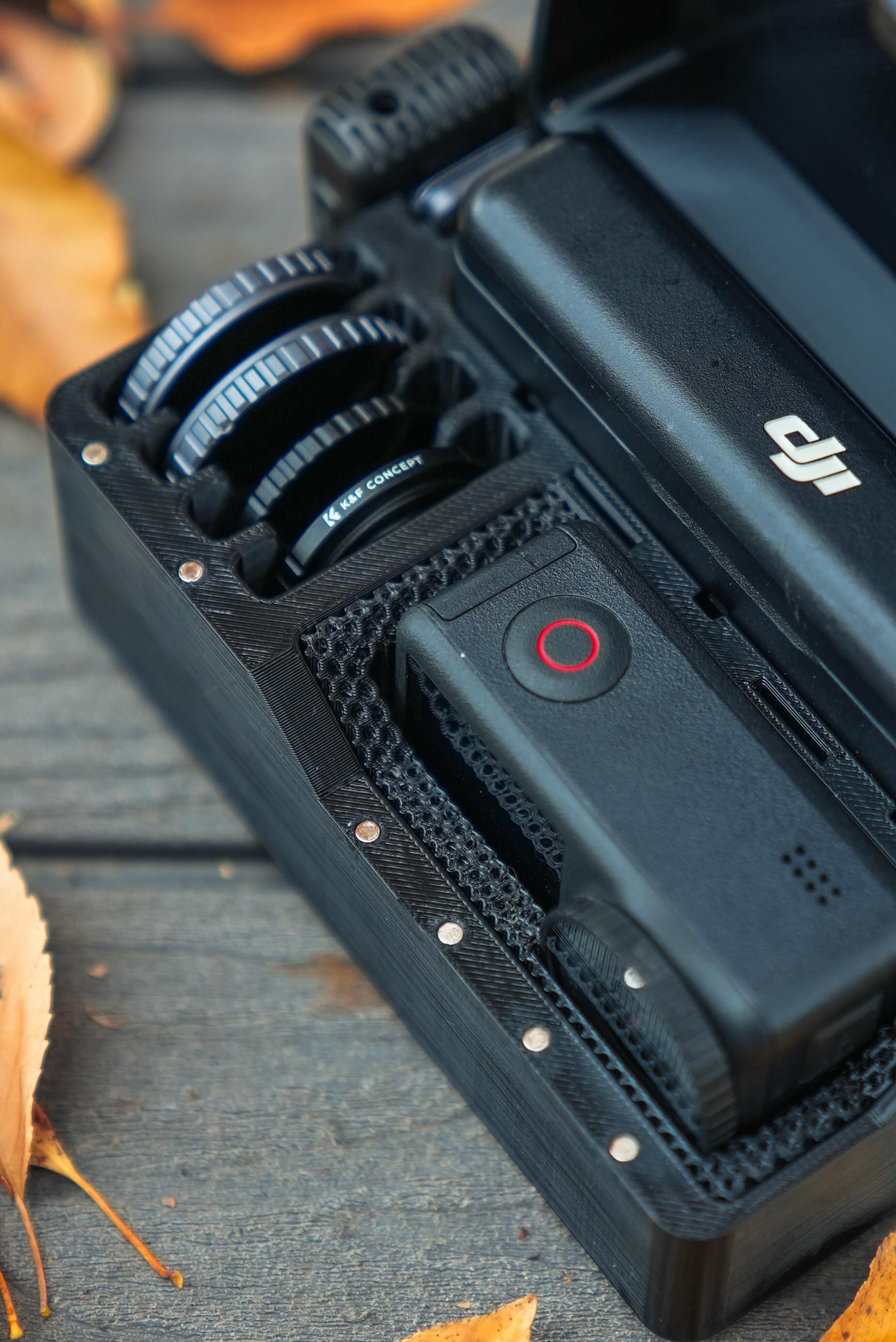 DJI Osmo Action Case 3/4/5pro