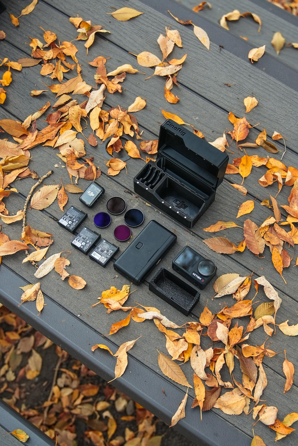 DJI Osmo Action Case 3/4/5pro