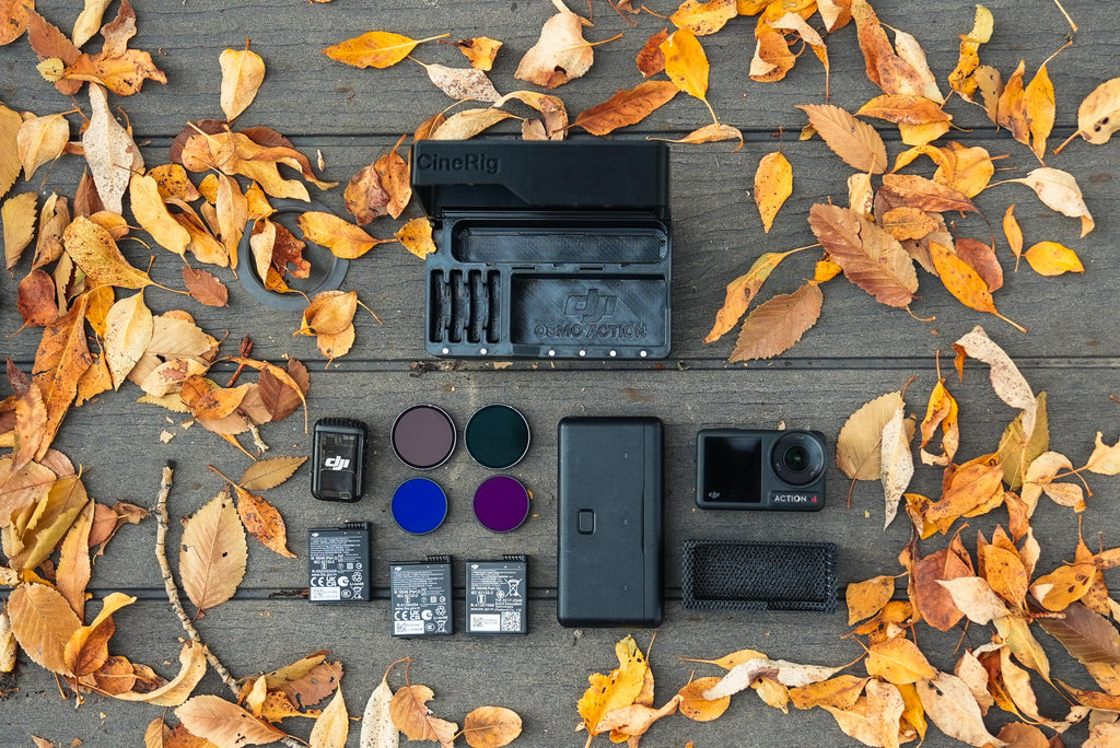 DJI Osmo Action Case 3/4/5pro