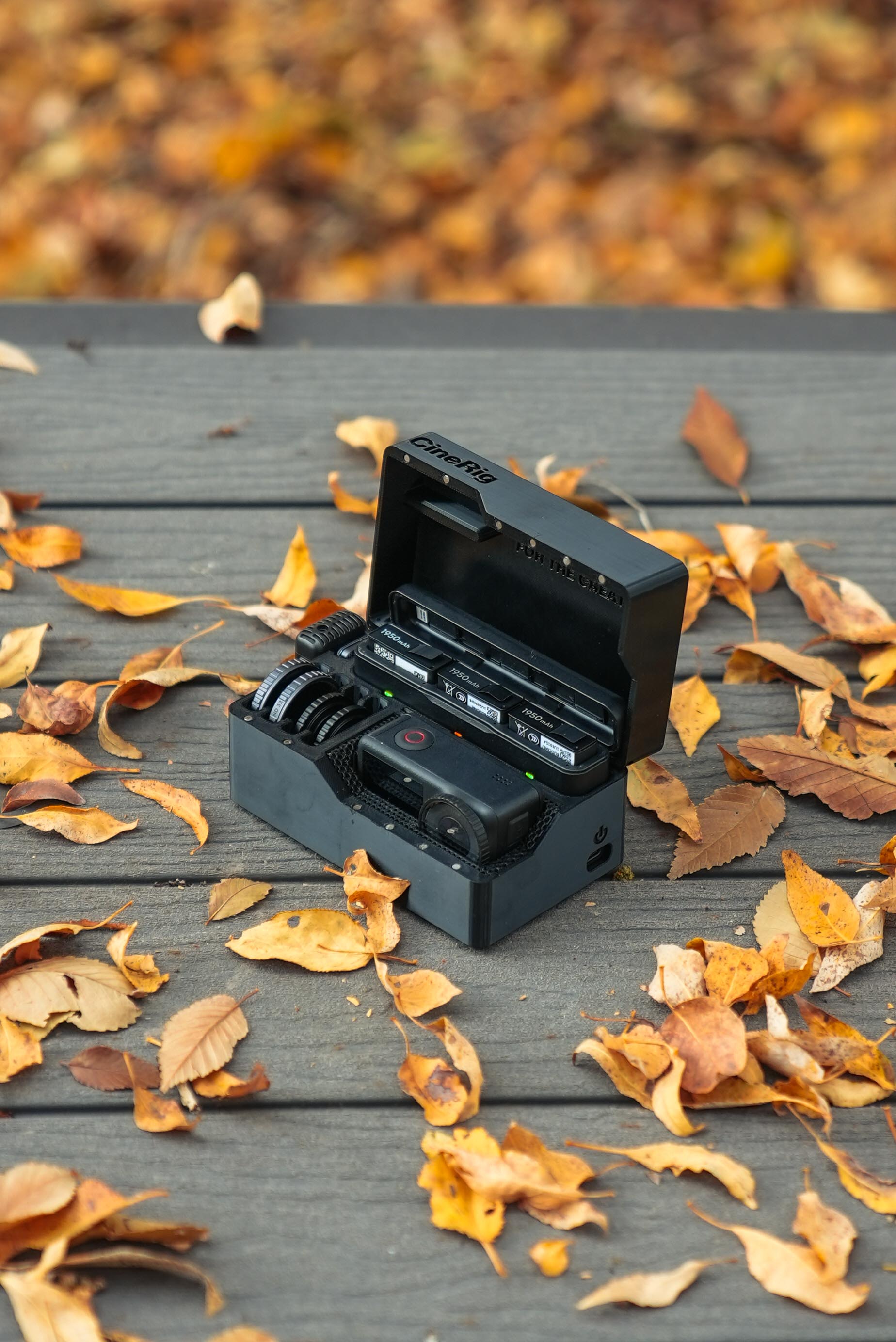 DJI Osmo Action Case 3/4/5pro