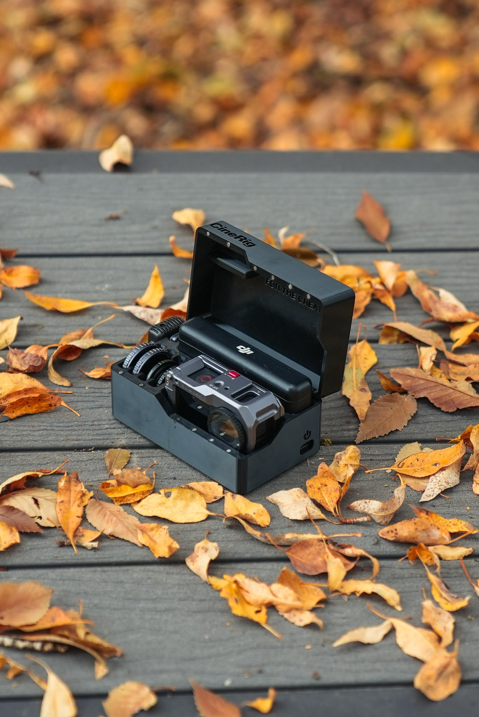 DJI Osmo Action Case 3/4/5pro