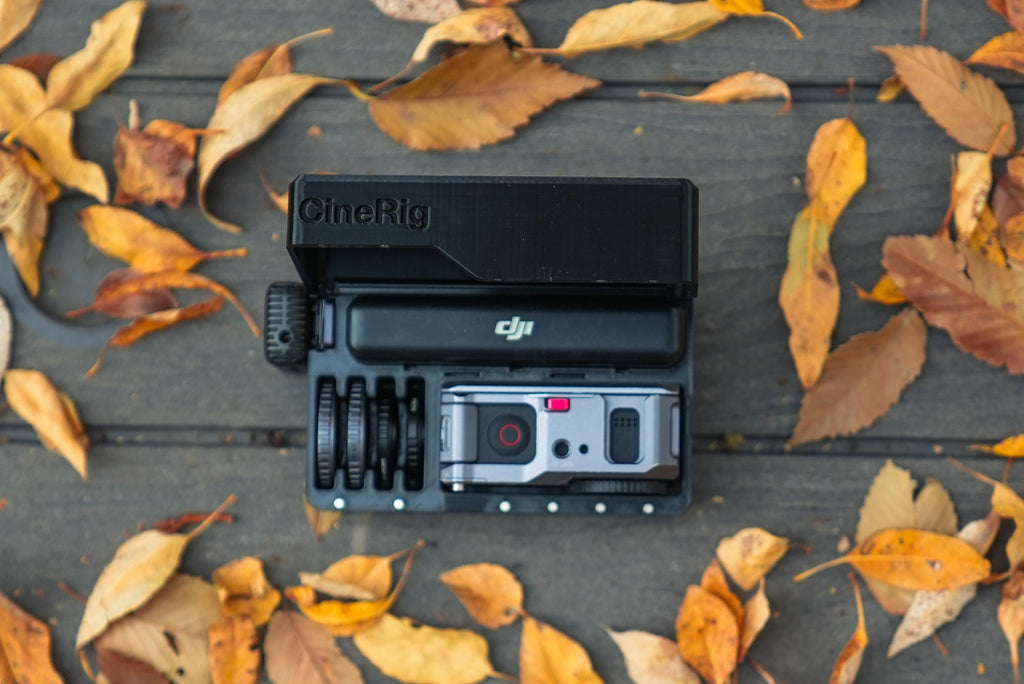 DJI Osmo Action Case 3/4/5pro