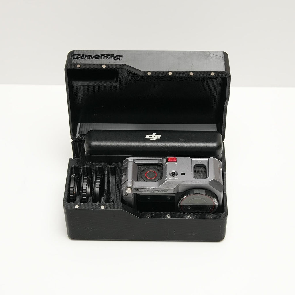 DJI Osmo Action Case 3/4/5pro