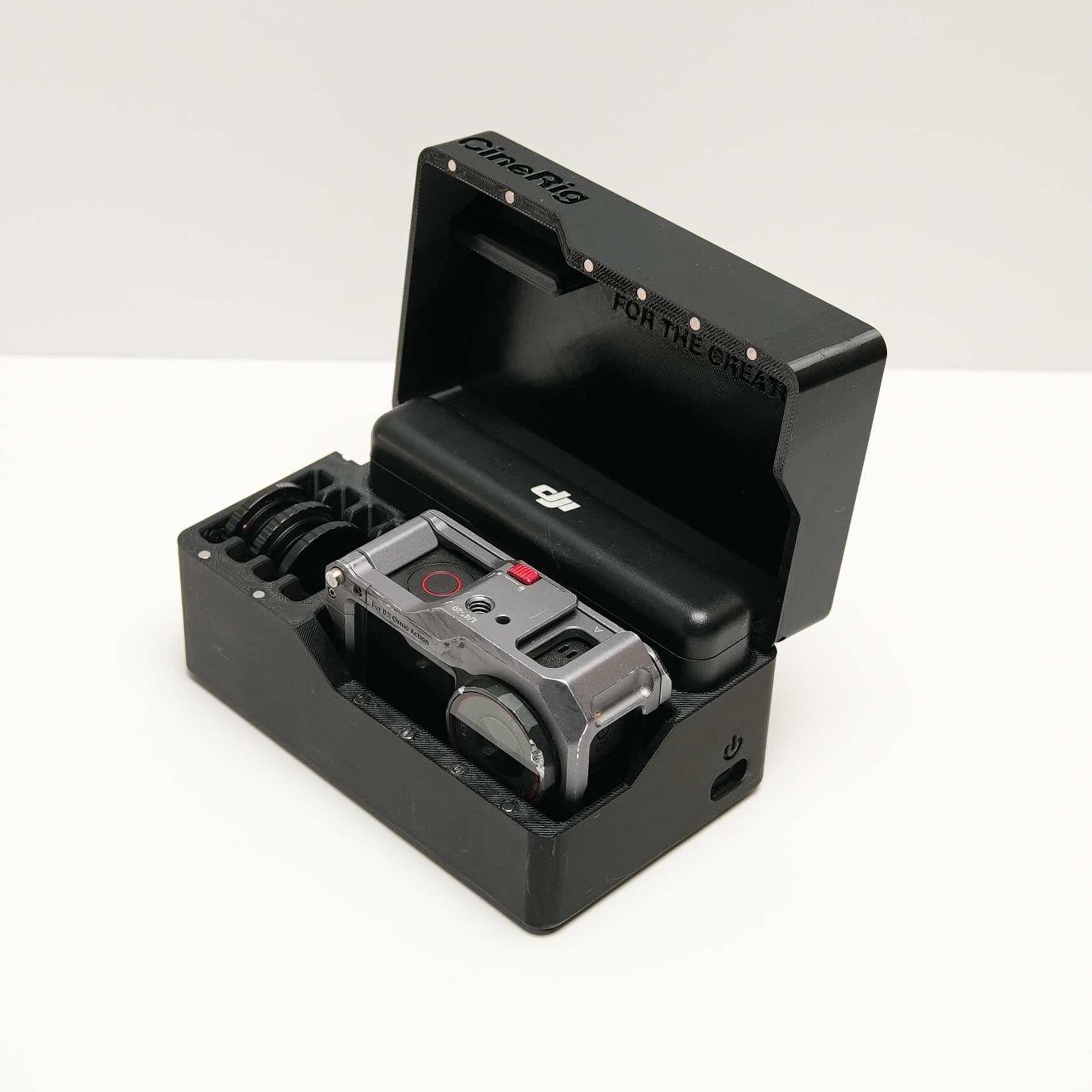 DJI Osmo Action Case 3/4/5pro