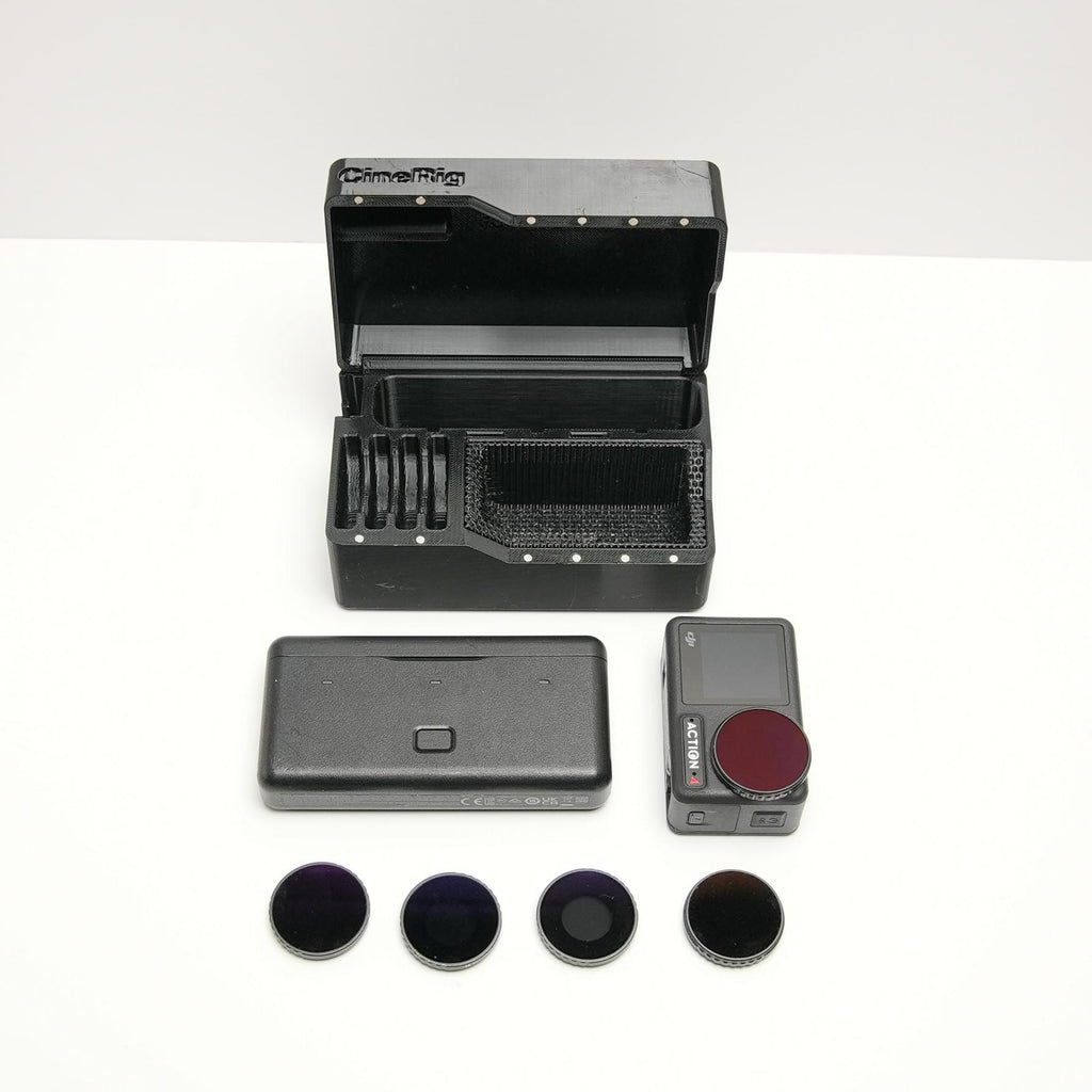 DJI Osmo Action Case 3/4/5pro