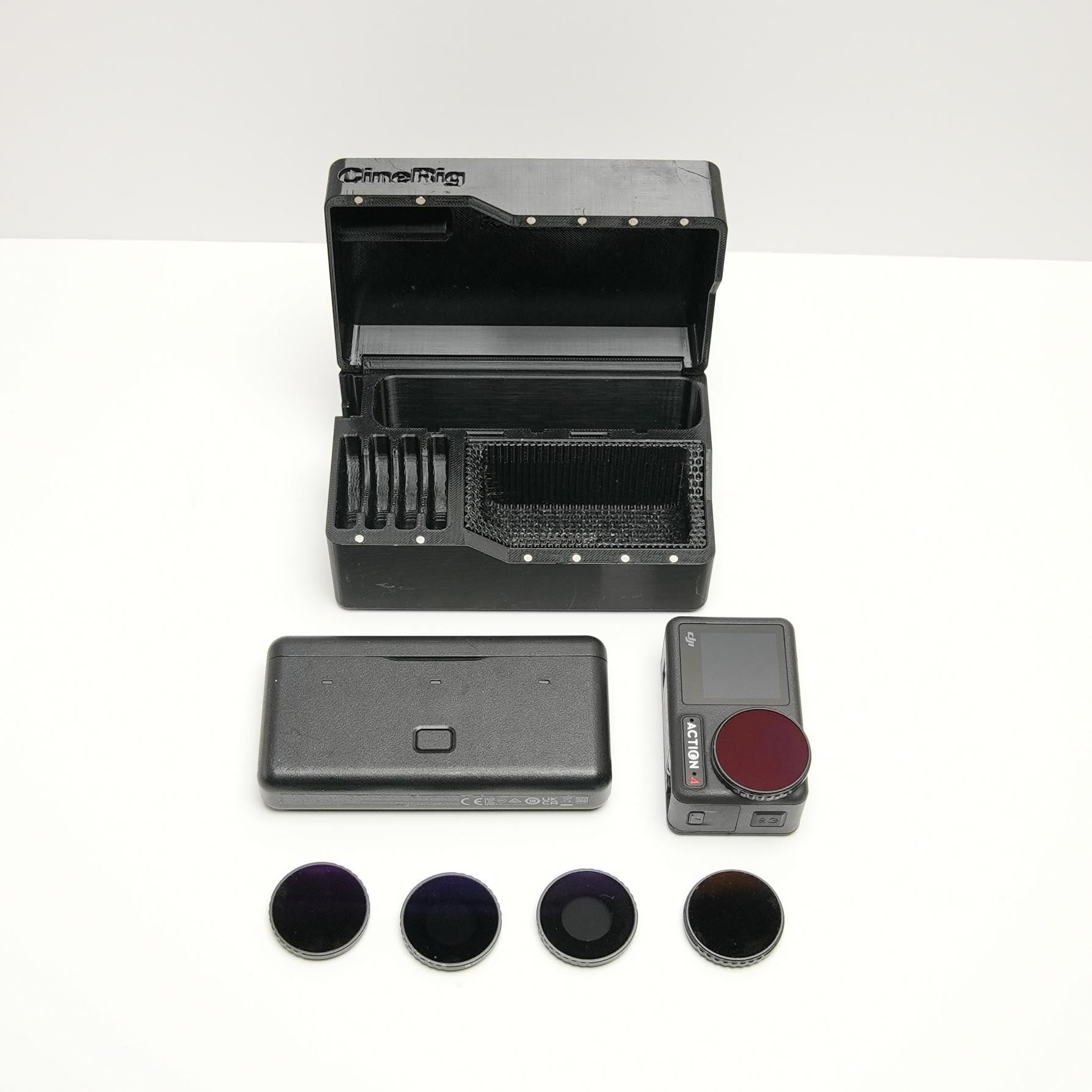 DJI Osmo Action Case 3/4/5pro