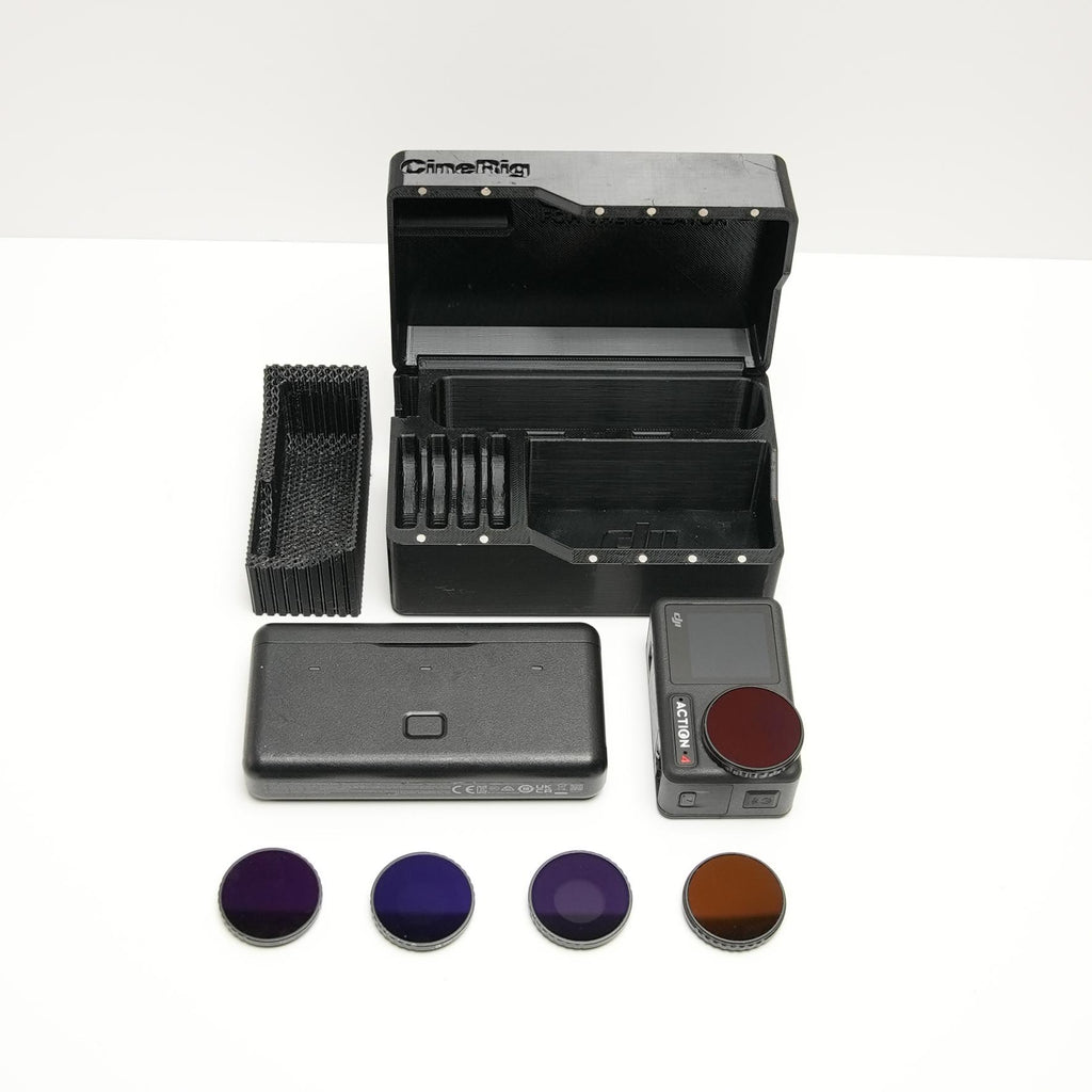 DJI Osmo Action Case 3/4/5pro