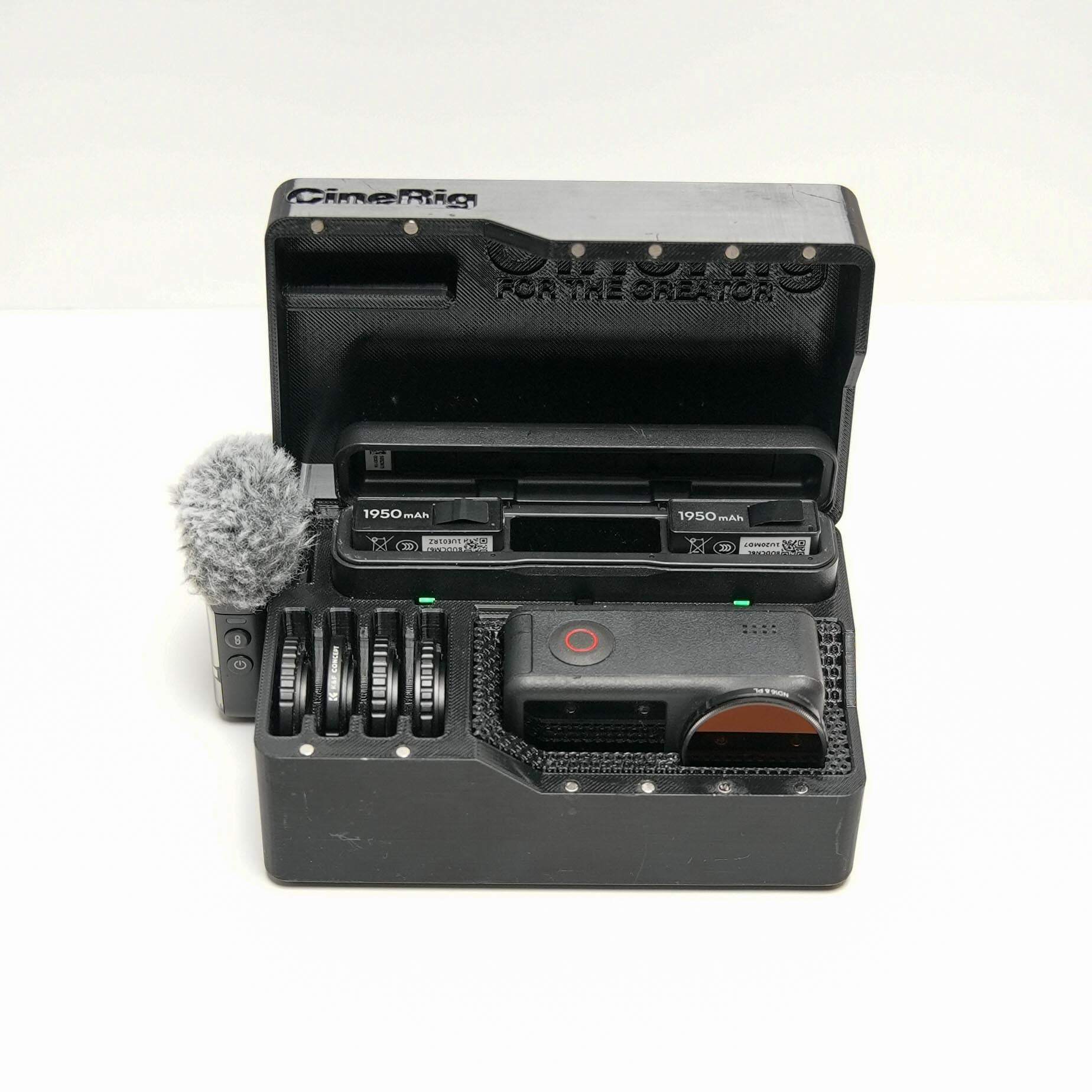 DJI Osmo Action Case 3/4/5pro