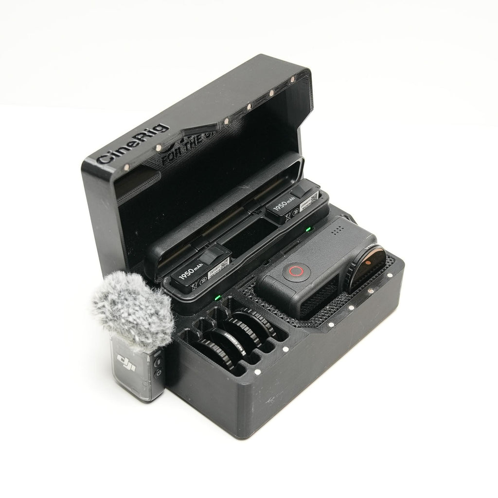 DJI Osmo Action Case 3/4/5pro