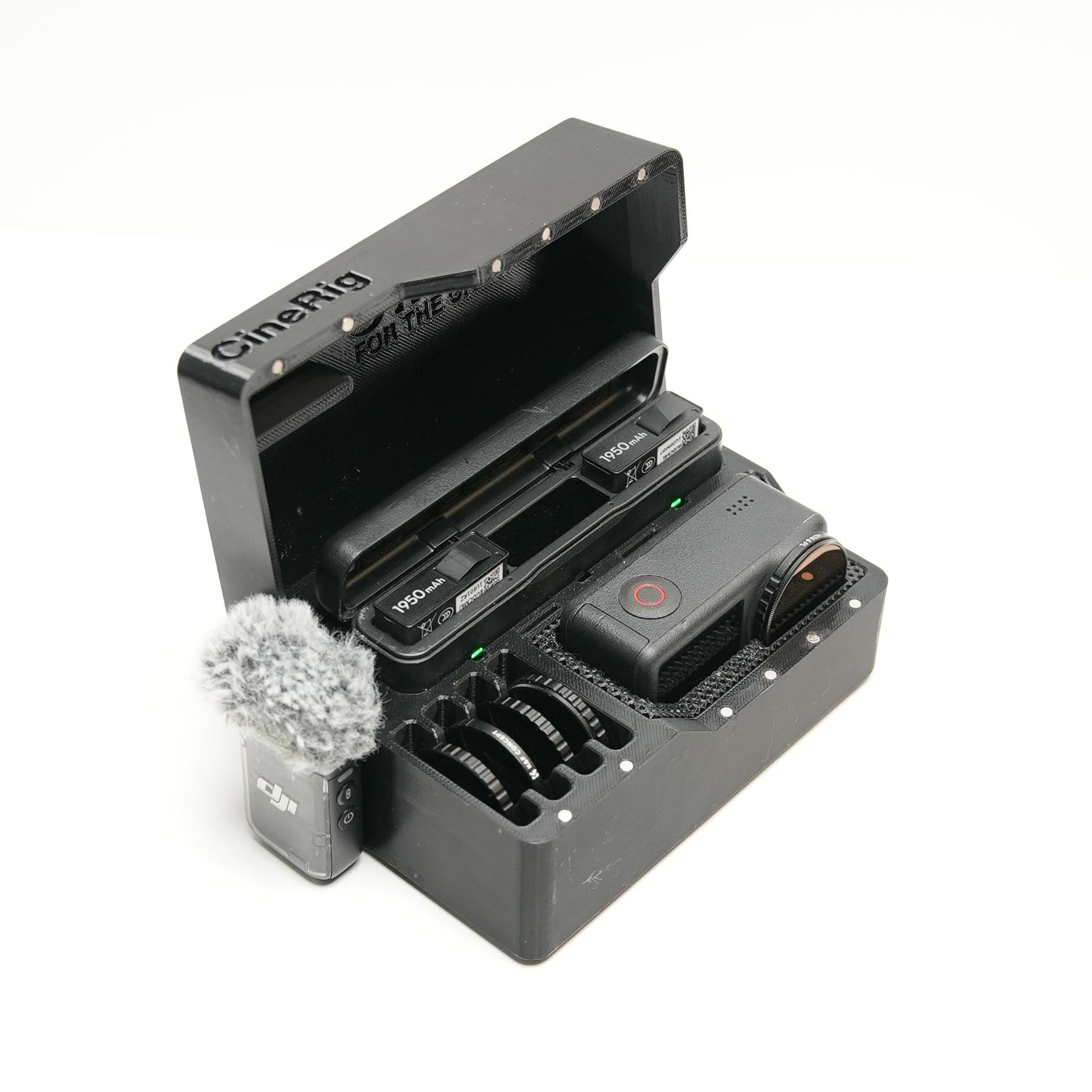 DJI Osmo Action Case 3/4/5pro