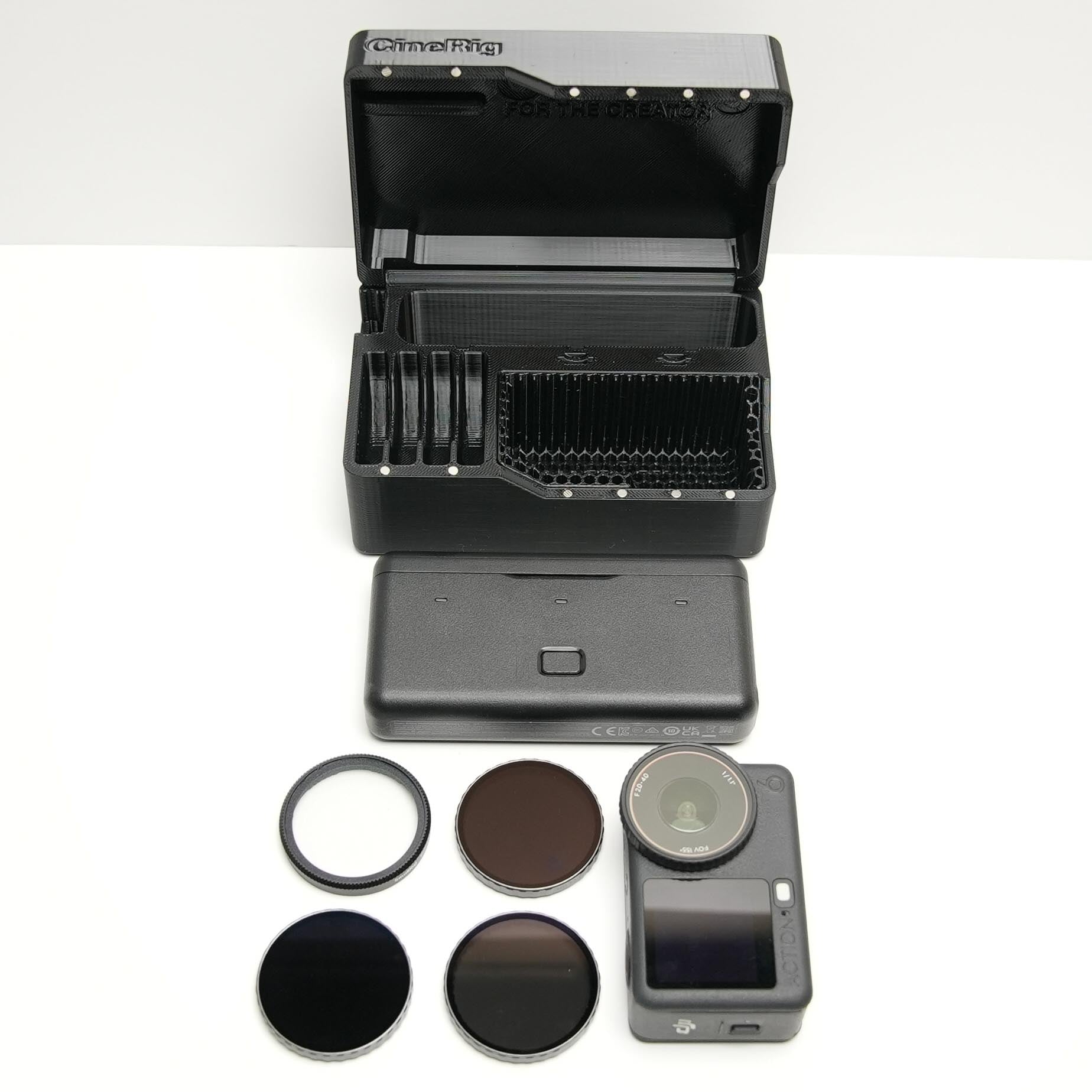 DJI Osmo Action 6 Case