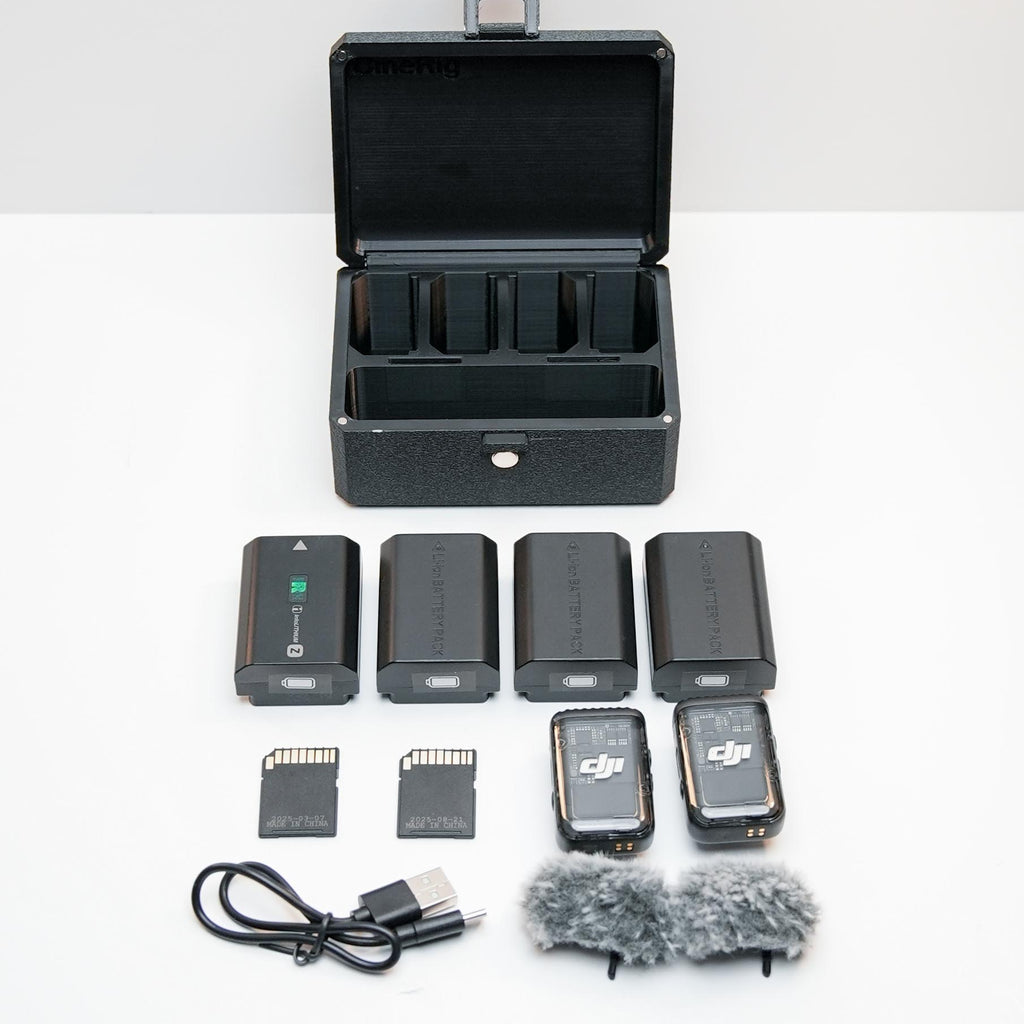 Sony NP-FZ100 Battery Case