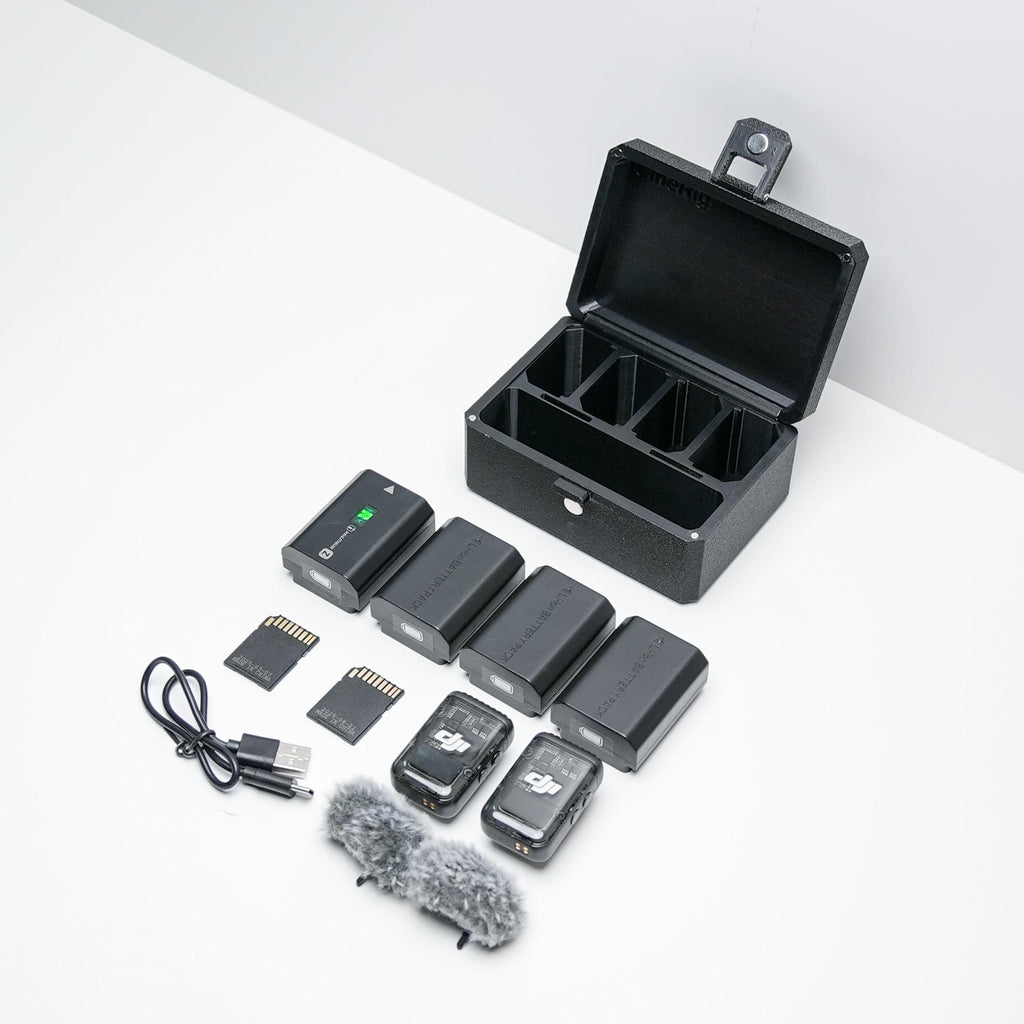 Sony NP-FZ100 Battery Case