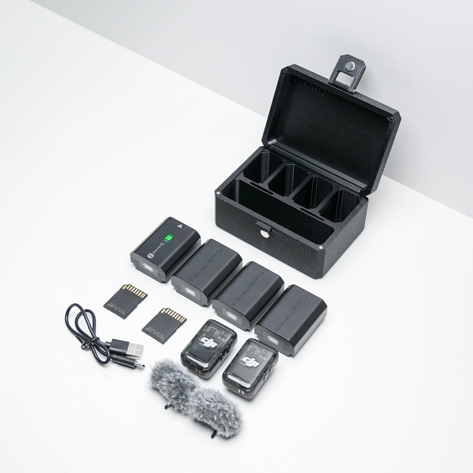 Sony NP-FZ100 Battery Case
