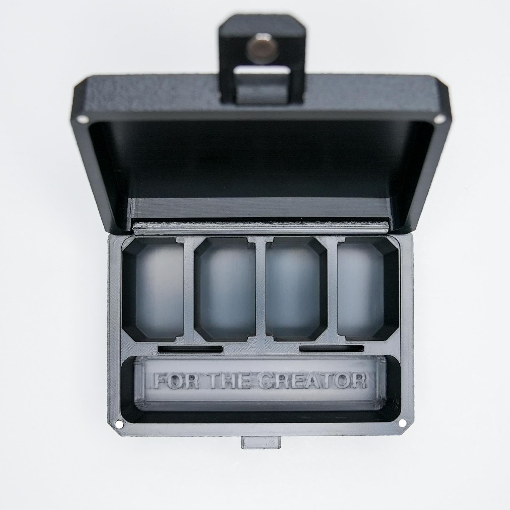 CineRig CineVault precision-built Sony NP-FZ100 battery organizer