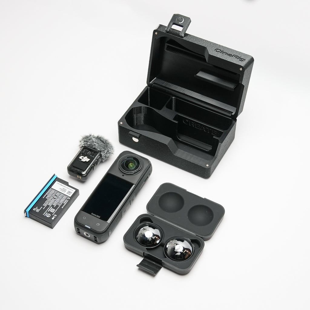 Insta360 X5 Travel Case