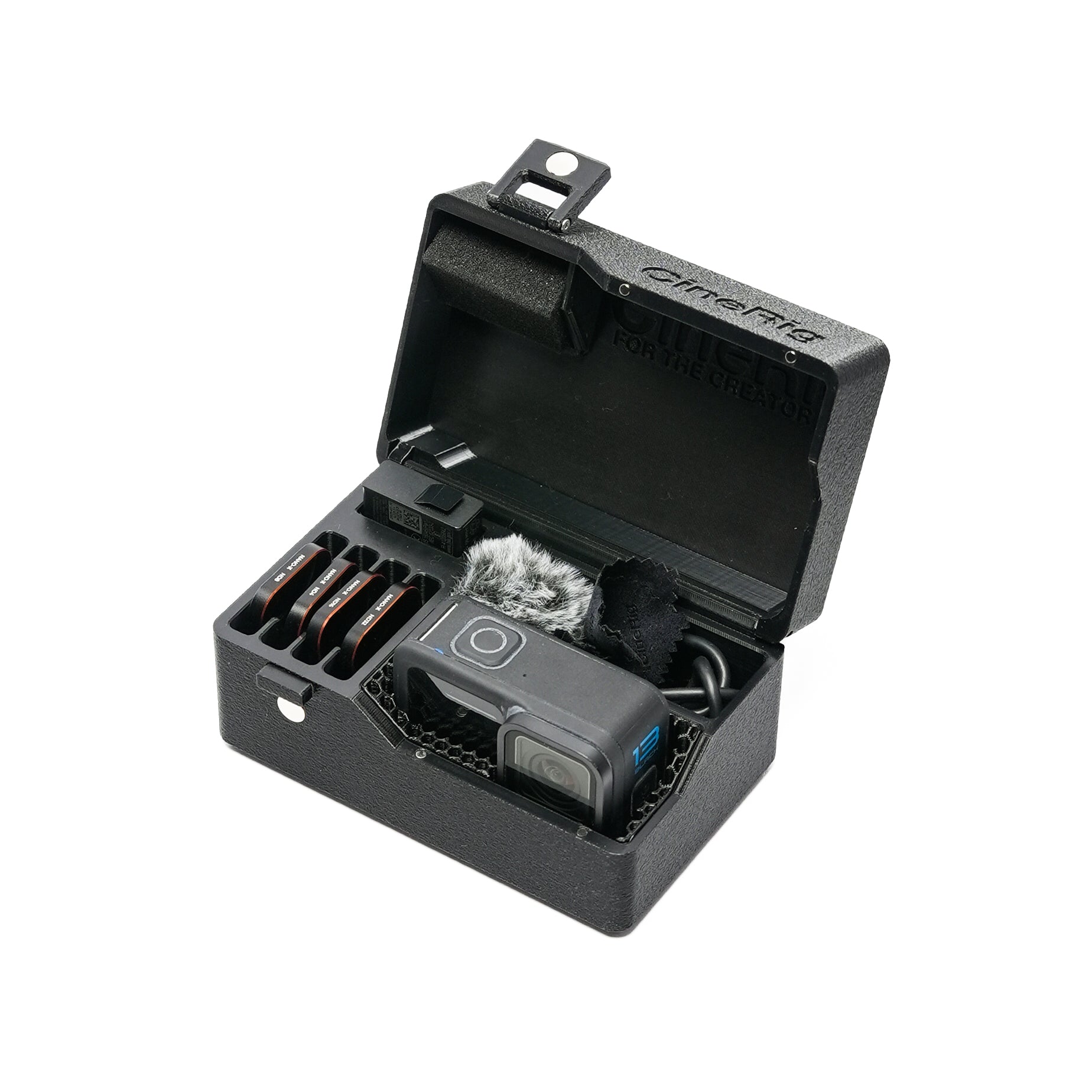 GoPro Hero Travel Case