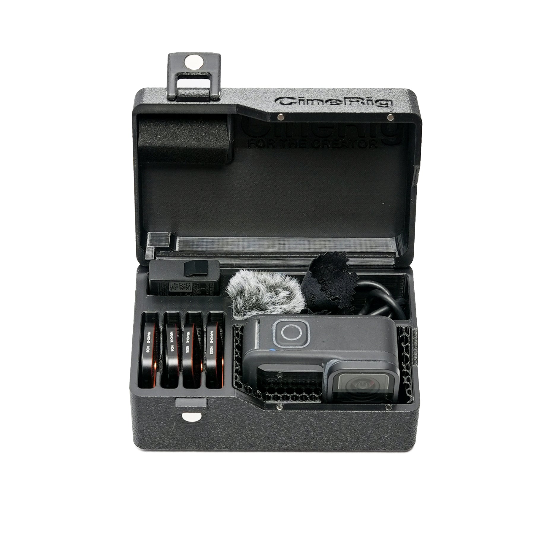 GoPro Hero Travel Case