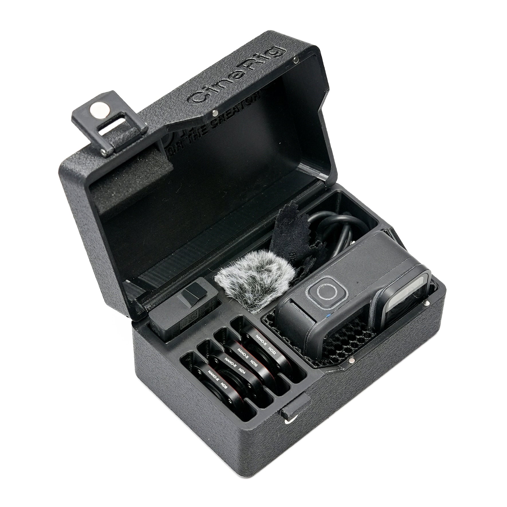 GoPro Hero Travel Case
