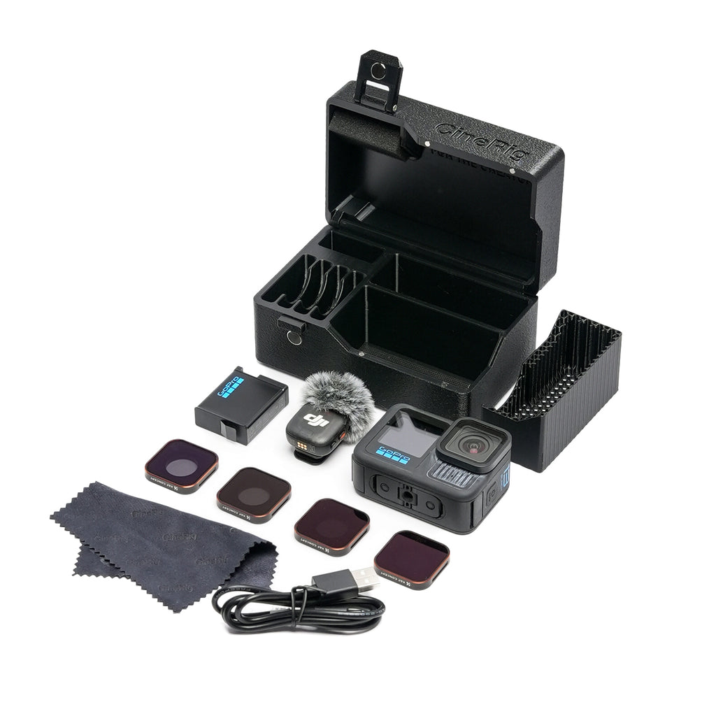 GoPro Hero Travel Case