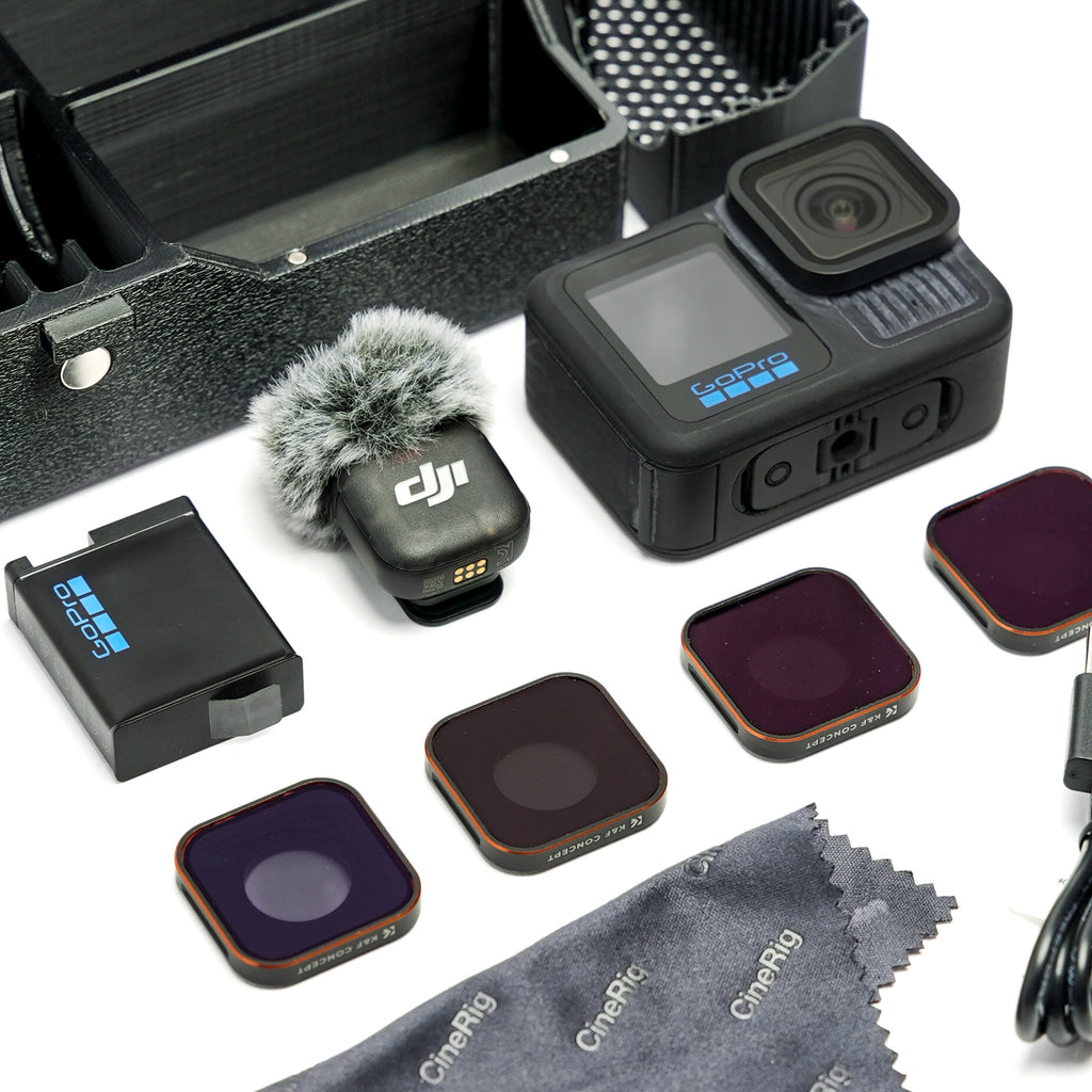 GoPro Hero Travel Case