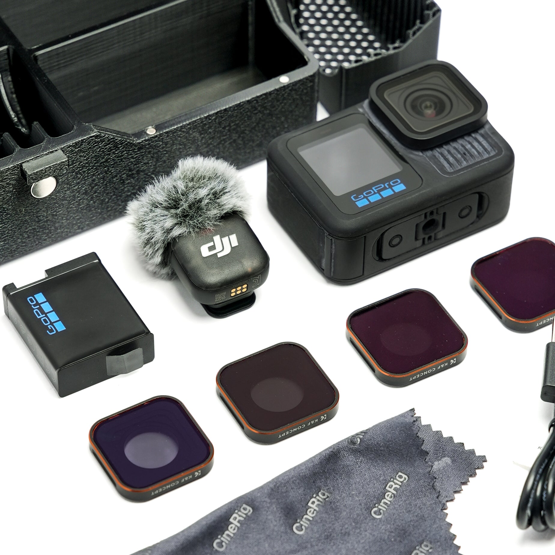 GoPro Hero Travel Case