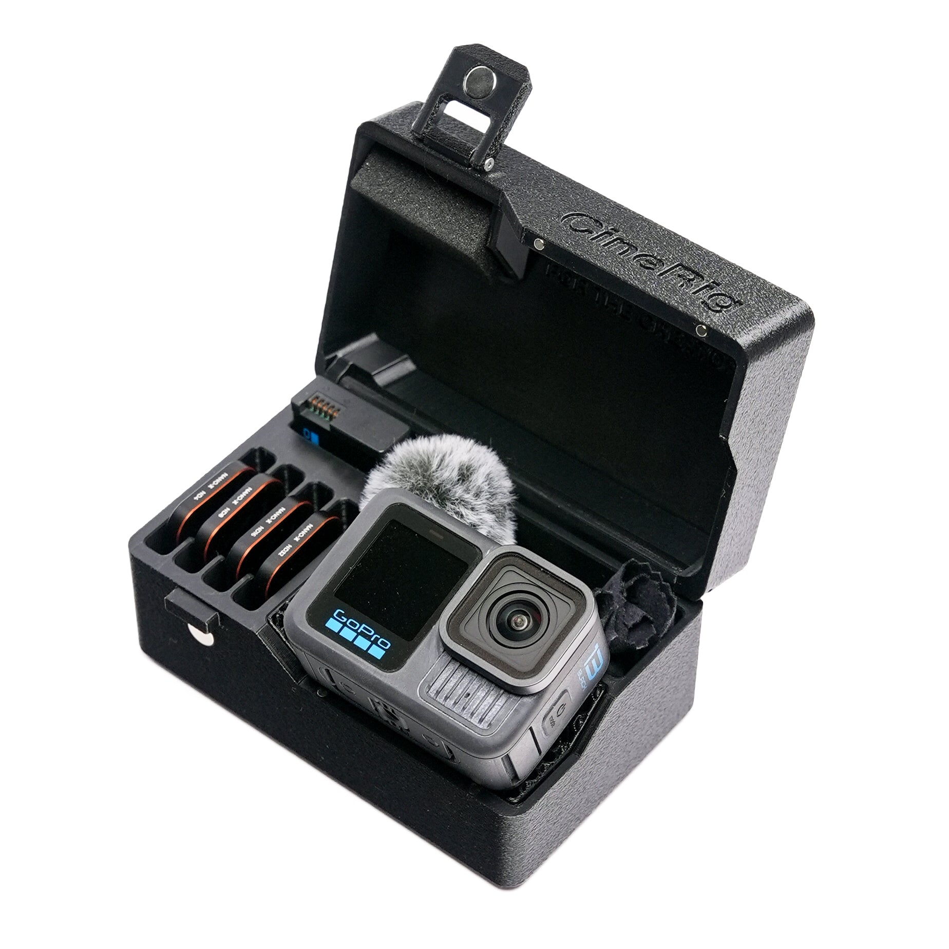 GoPro Hero Travel Case