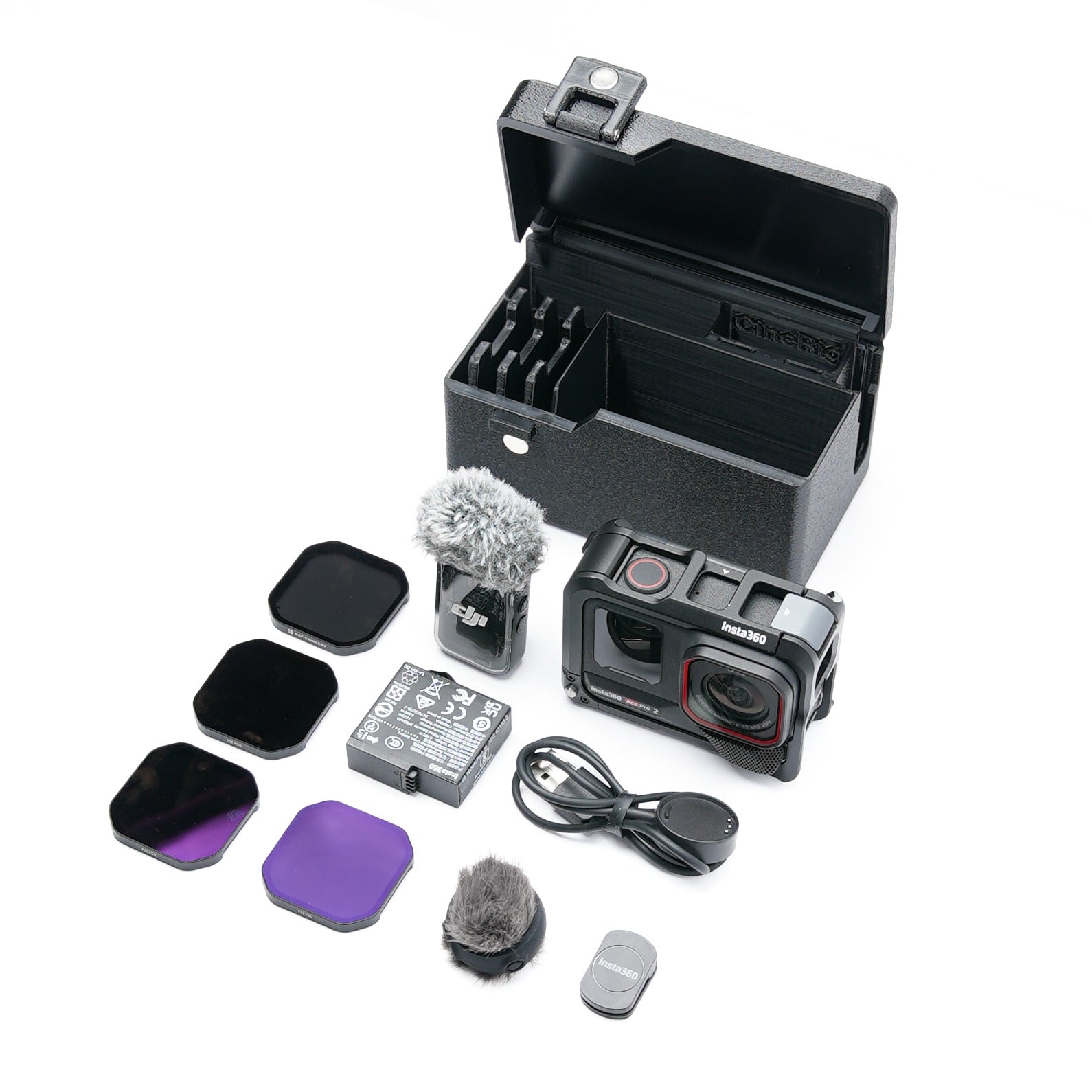 Insta360 Ace Pro 2 Travel Case