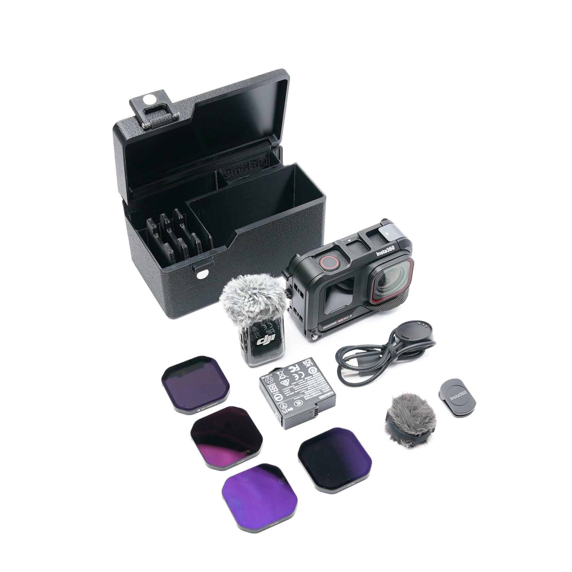 Insta360 Ace Pro 2 Travel Case