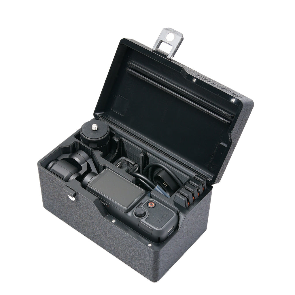 DJI Osmo Pocket 4 Travel Case